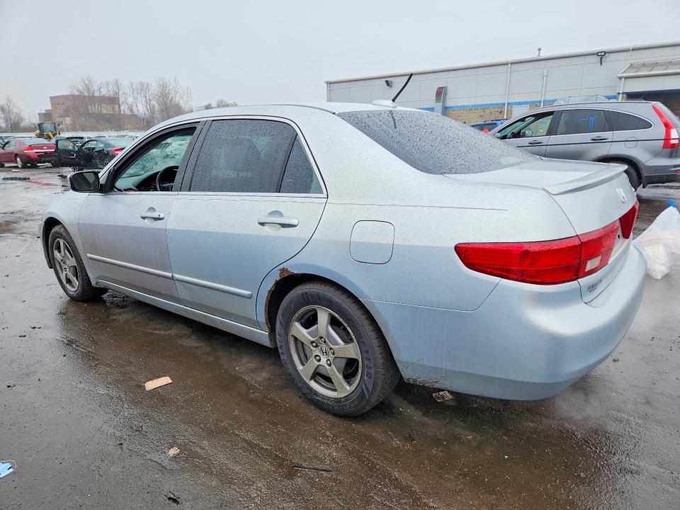 2005 Honda Accord Hybrid