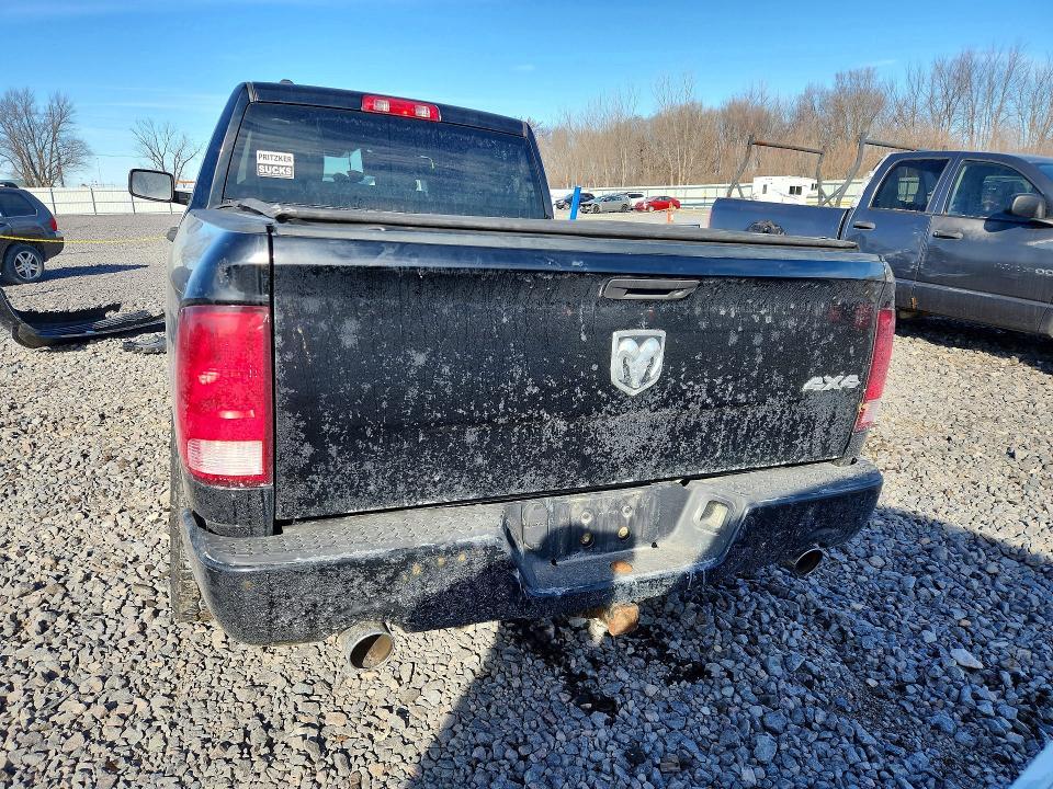 2014 Dodge RAM 1500 ST