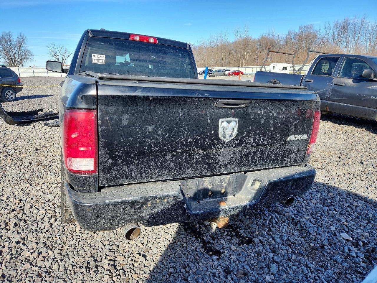 2014 Dodge RAM 1500 ST