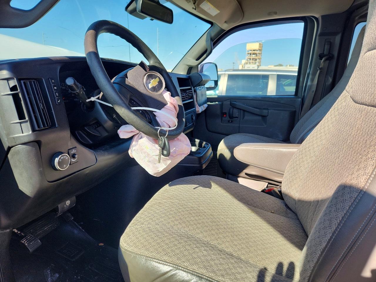 2019 Chevrolet Express G3500 LT