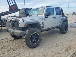 2010 Jeep Wrangler Unlimited Sport for sale in Lebanon, TN