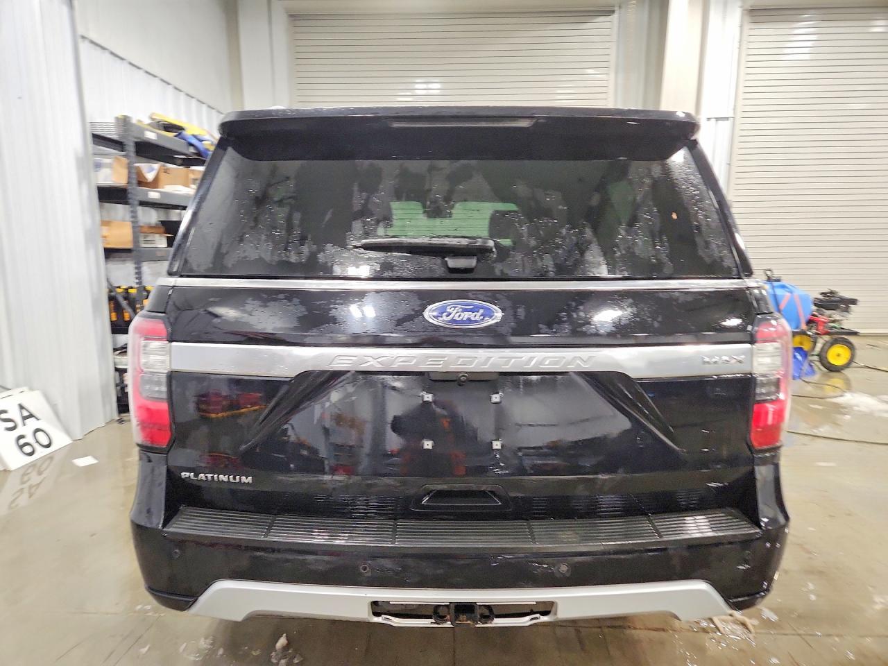 2020 Ford Expedition max Platinum