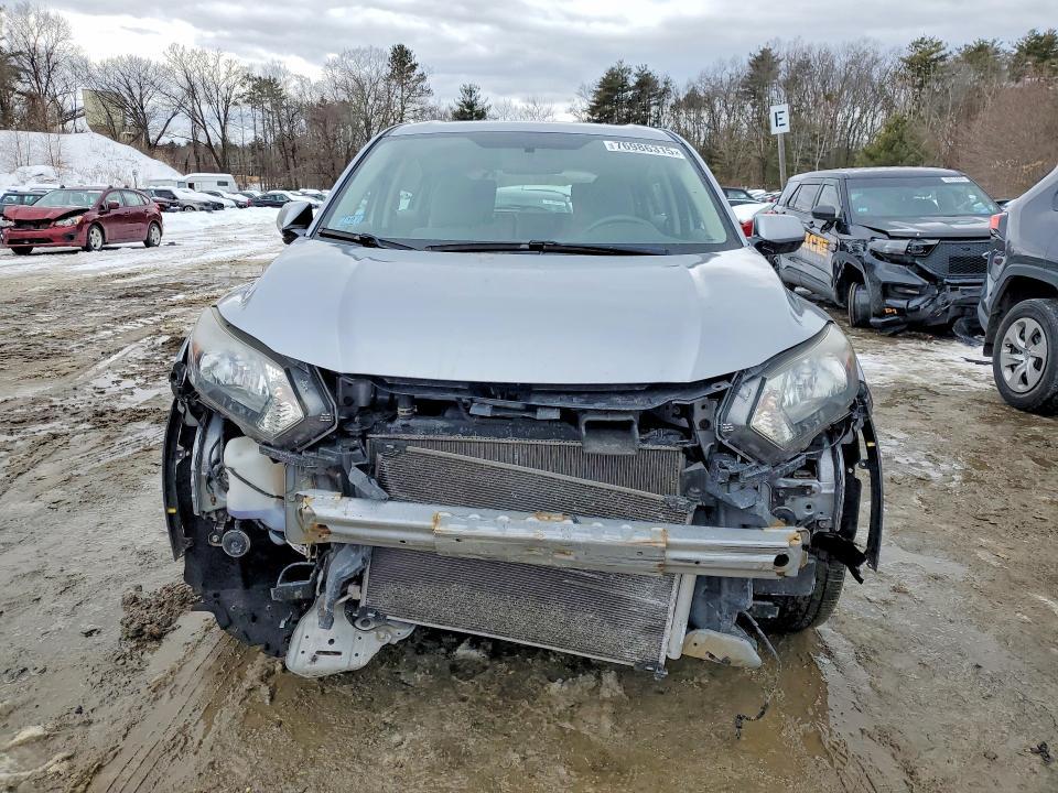 2018 Honda Hr-v lx