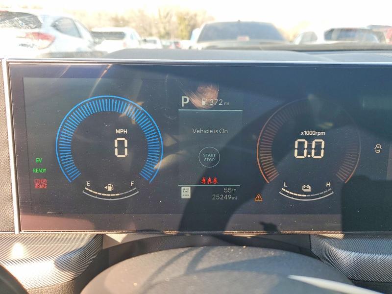 2025 Hyundai Sonata Hybrid sel