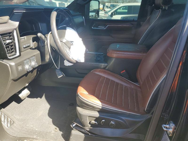 2024 GMC Sierra K2500 Denali Ultimate