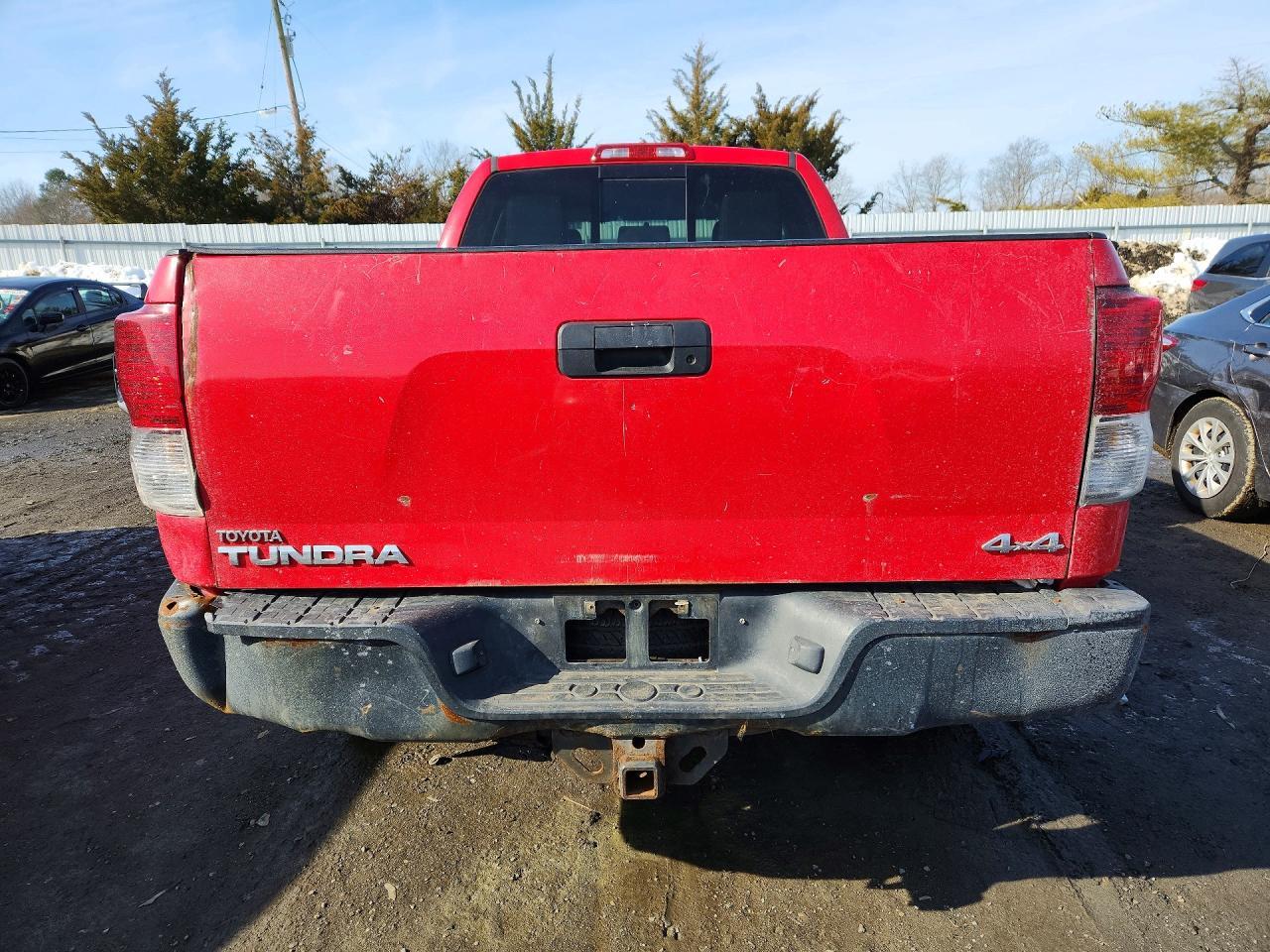 2013 Toyota Tundra Grade