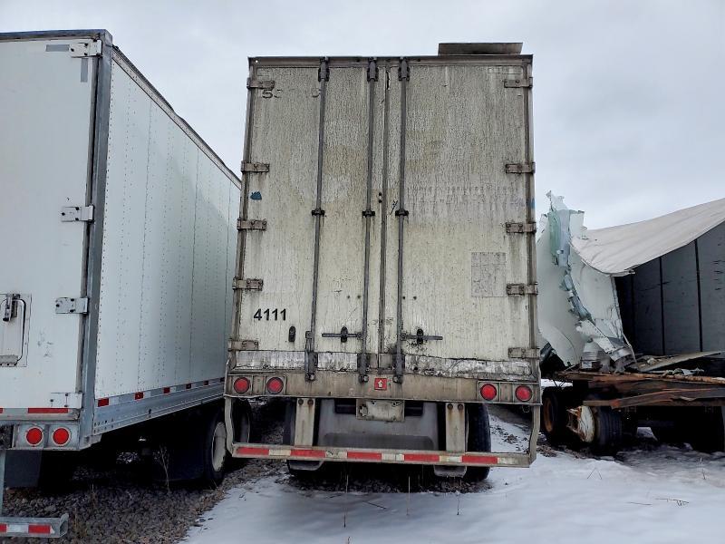 2008 Wabash Dry van