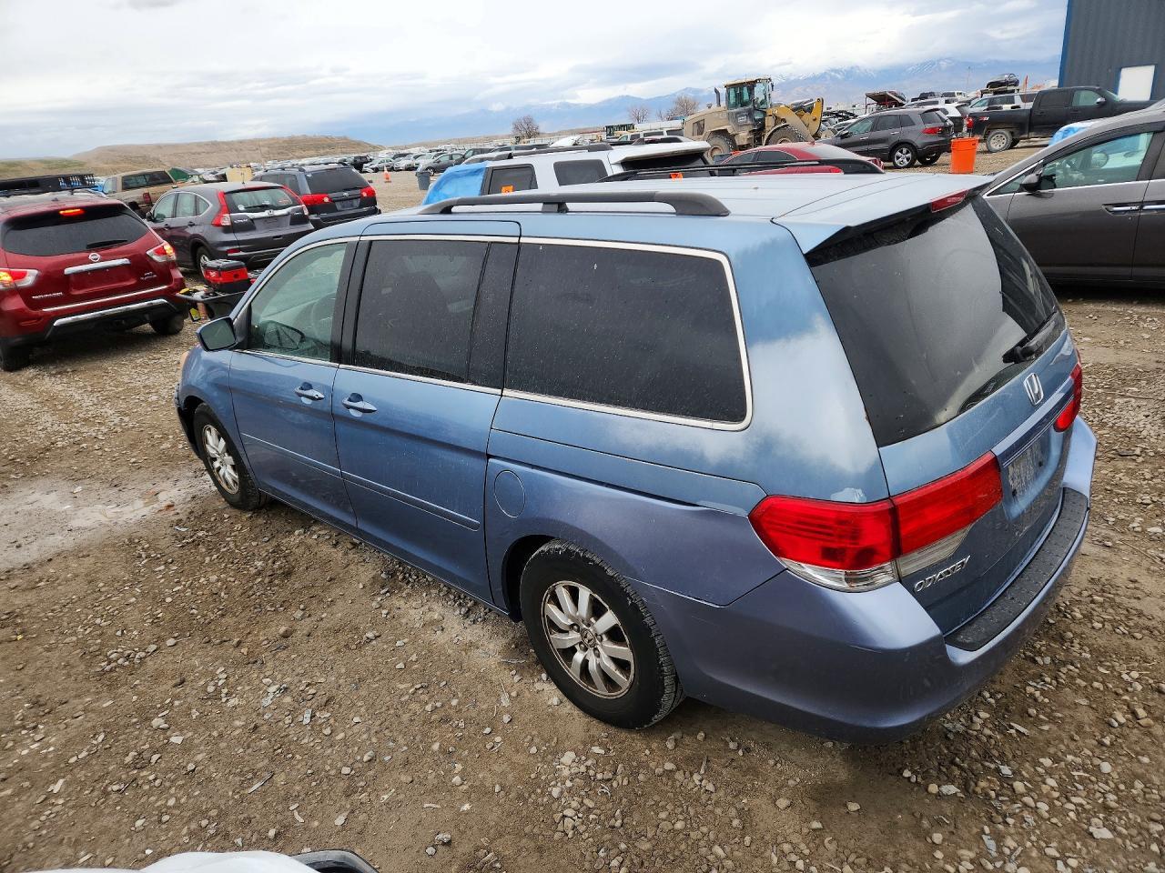 2010 Honda Odyssey