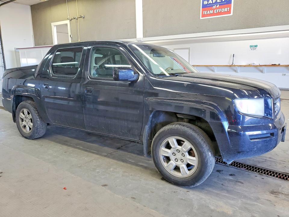 2006 Honda Ridgeline rts