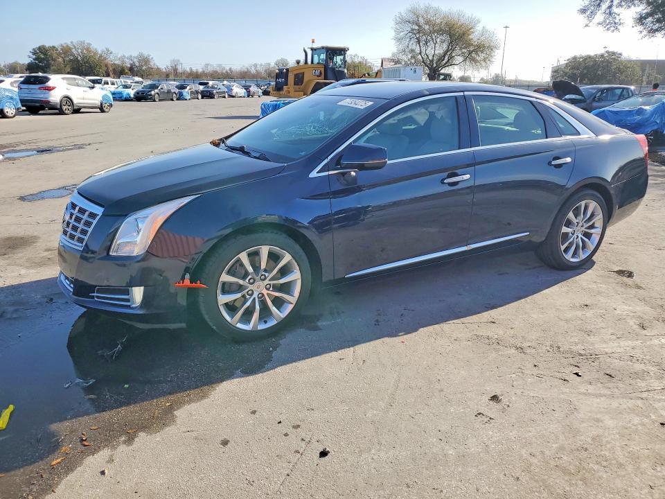2015 Cadillac Xts Luxury Collection
