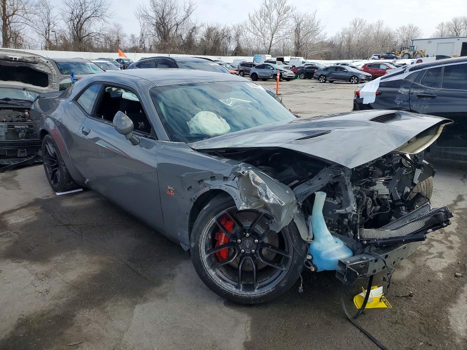 2019 Dodge Challenger R/T Scat Pack