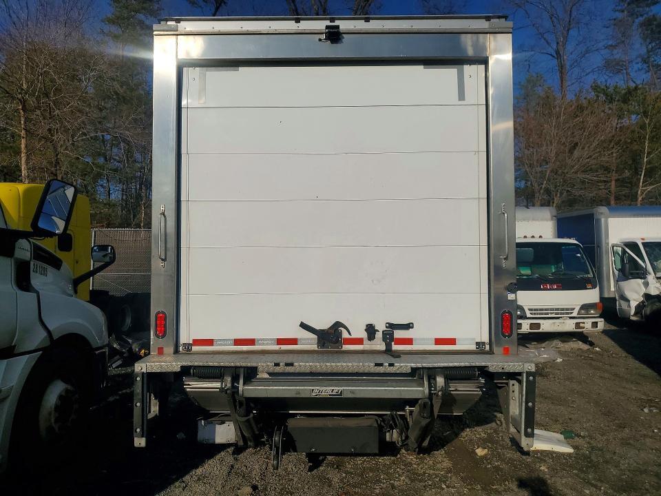 2026 International MV607 Refrigerated BOX Truck