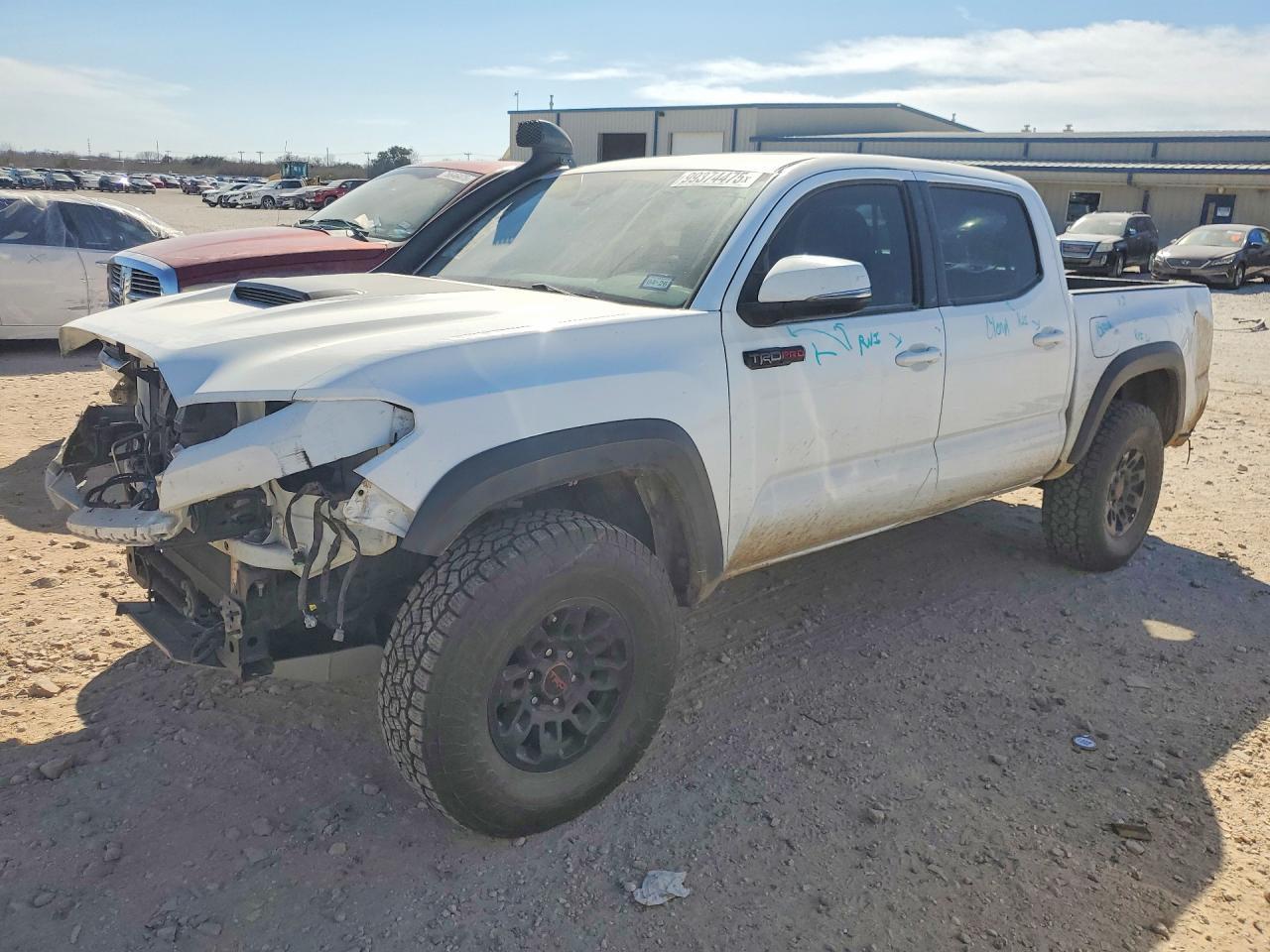 2019 Toyota Tacoma TRD PRO