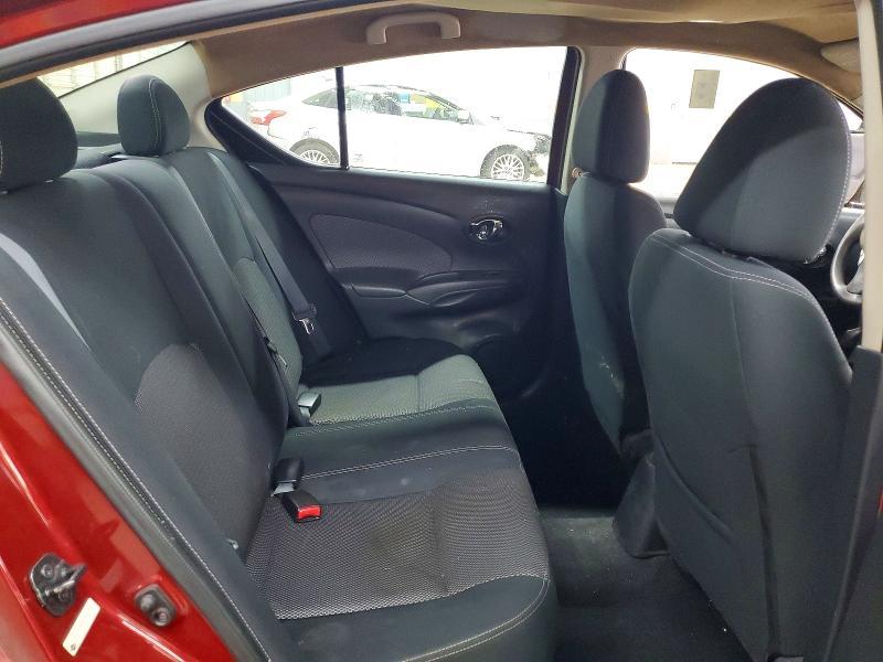 2016 Niss Versa 1.6 sv