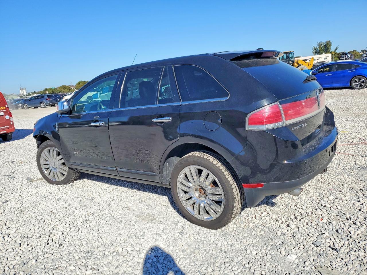2009 Lincoln MKX