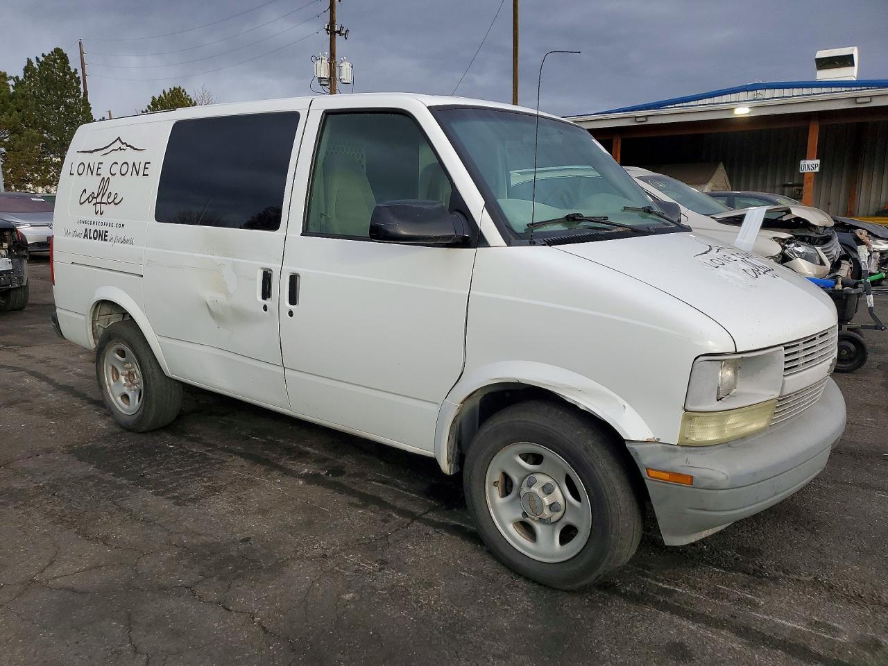 2004 Chevrolet Astro