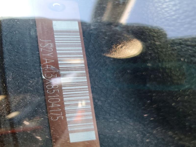 2008 Suzuki SX4 Base