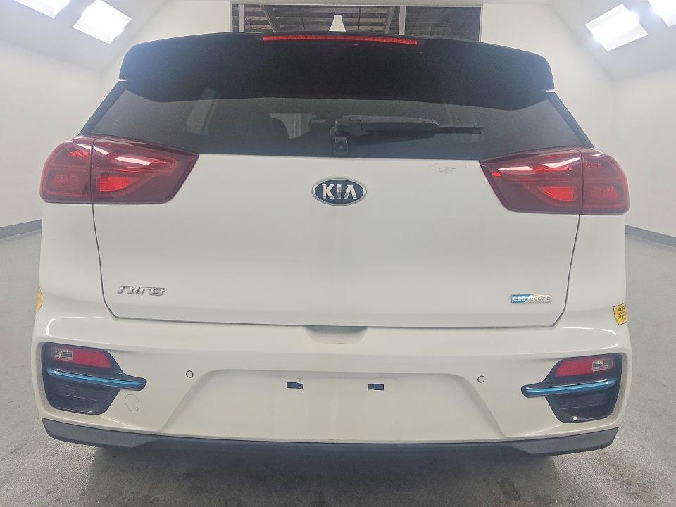 2020 KIA Niro ev ex Premium