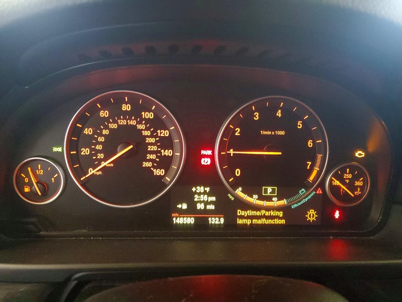 2011 BMW 535 xi