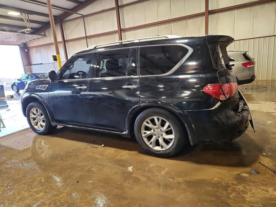 2011 Infiniti Qx56 Base