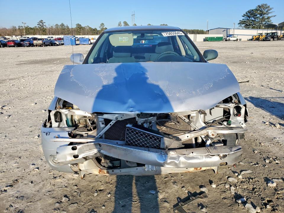 2005 Nissan Sentra 1.8
