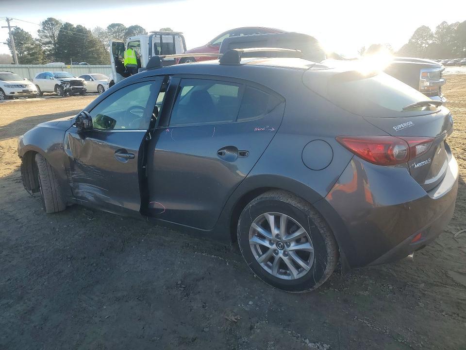 2016 Mazda 3 Touring