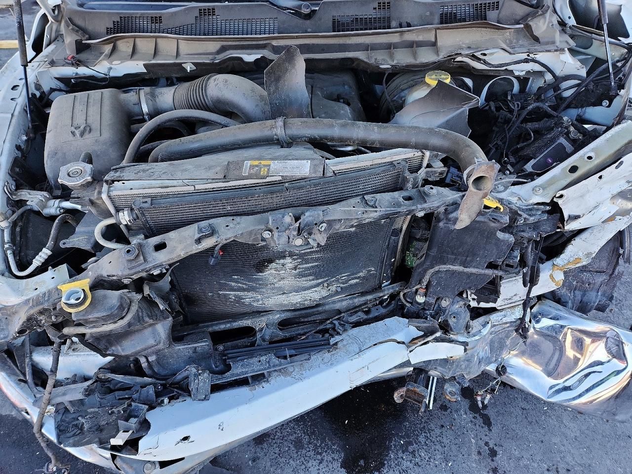 2017 Ram Trucks 1500 slt