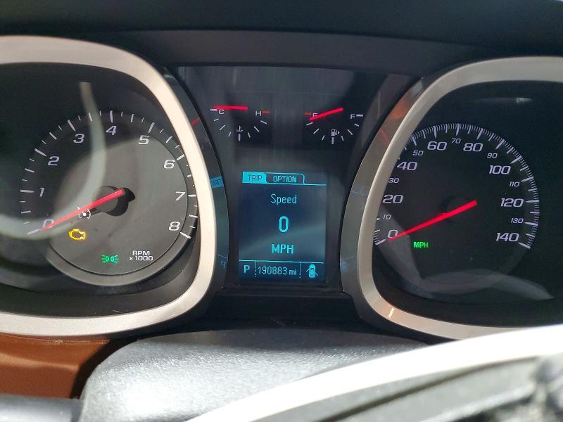 2016 Chevrolet Equinox ltz