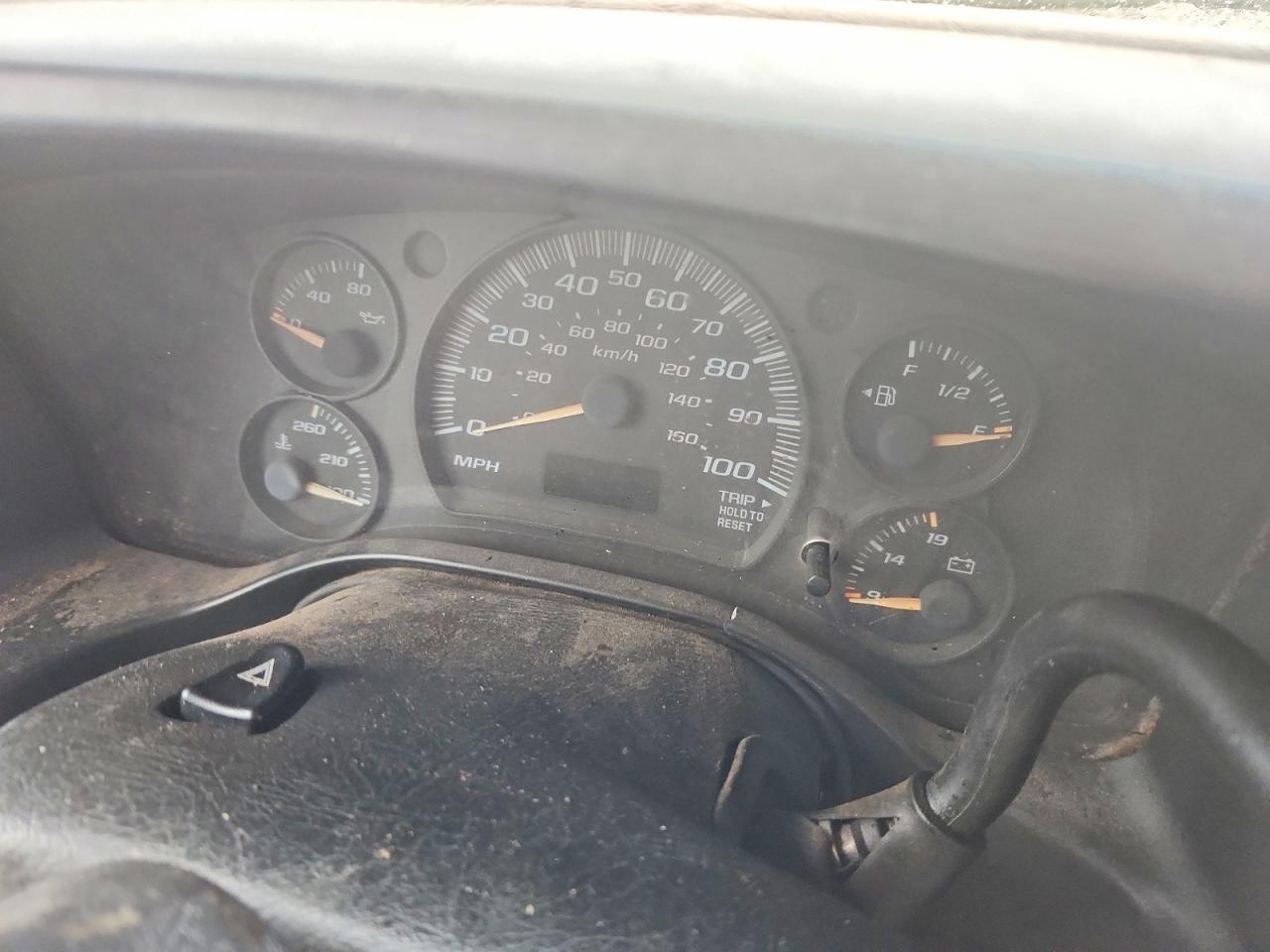 2003 Chevrolet Express G3500