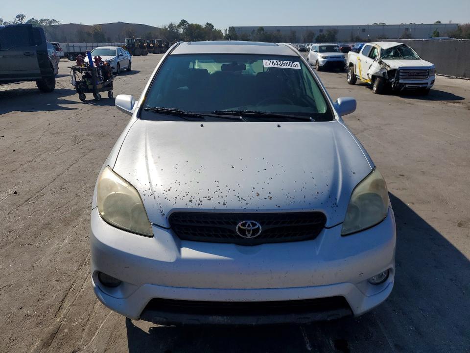 2007 Toyota Matrix xr