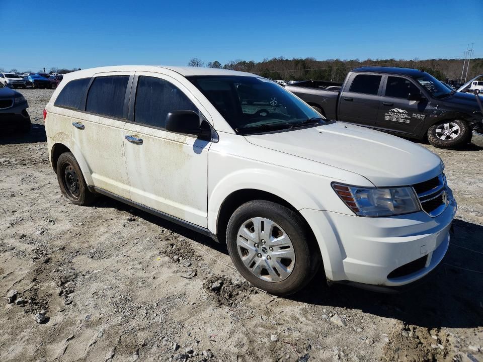 2015 Dodge Journey se