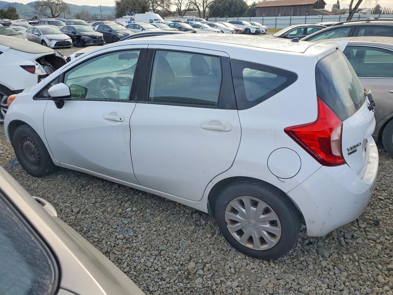 2016 Nissan Versa Note s