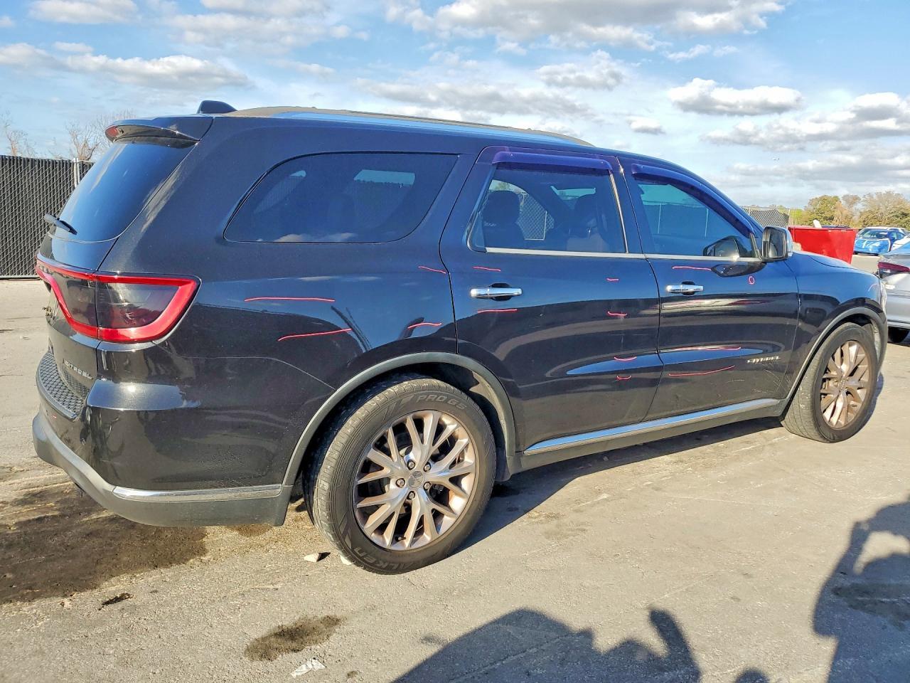 2014 Dodge Durango Citadel