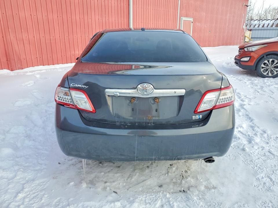 2011 Toyota Camry Hybrid