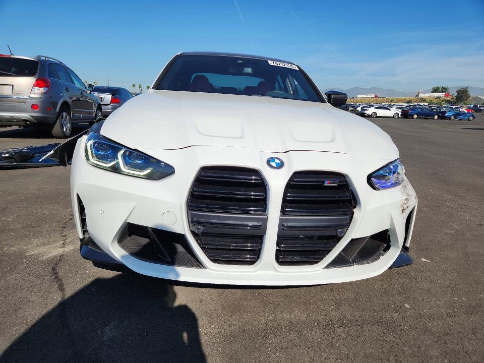 2022 BMW M3 Competition