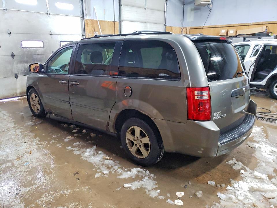 2010 Dodge Grand Caravan Hero
