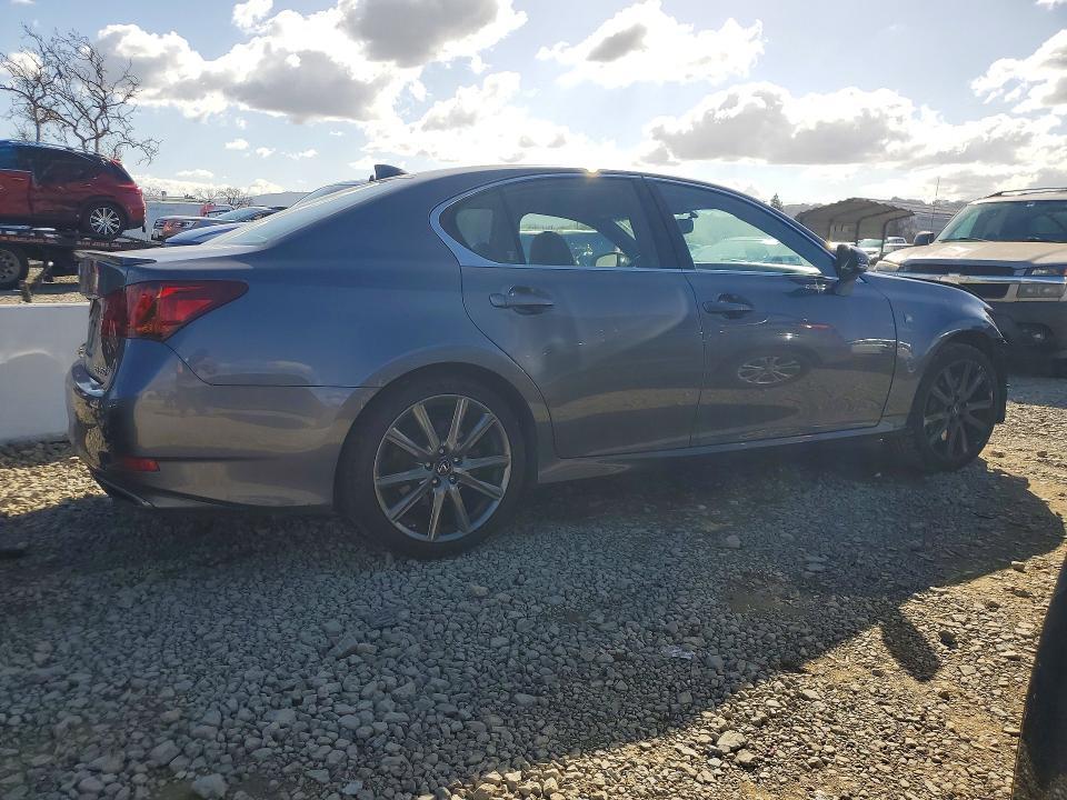 2015 Lexus Gs 350