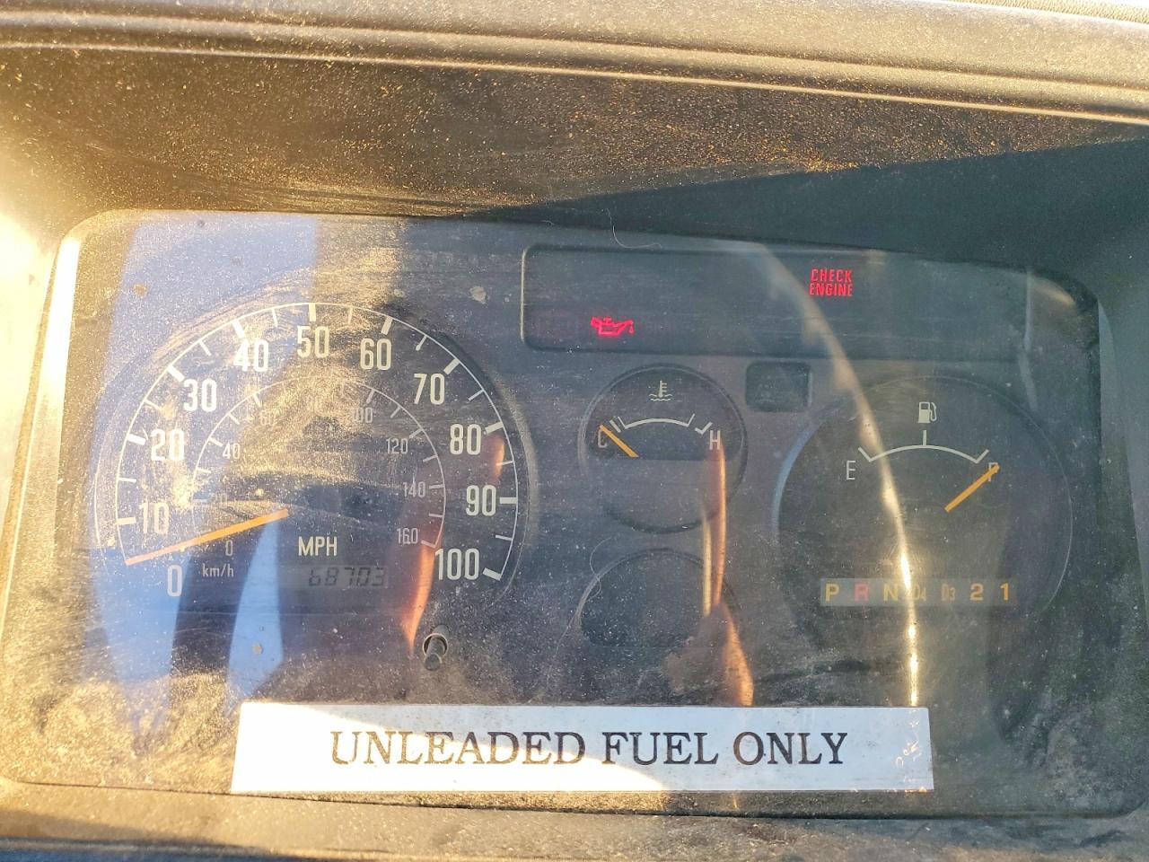 2002 GMC W3500 W35042