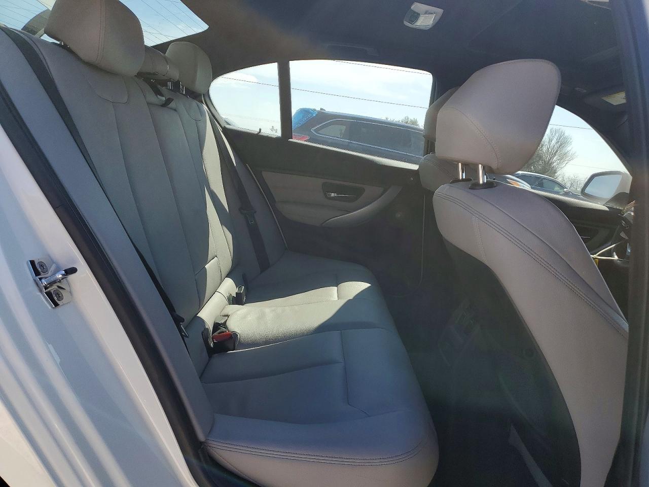 2012 BMW 335 i