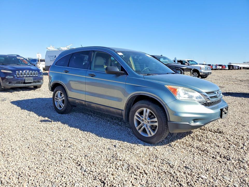 2011 Honda Cr-v ex