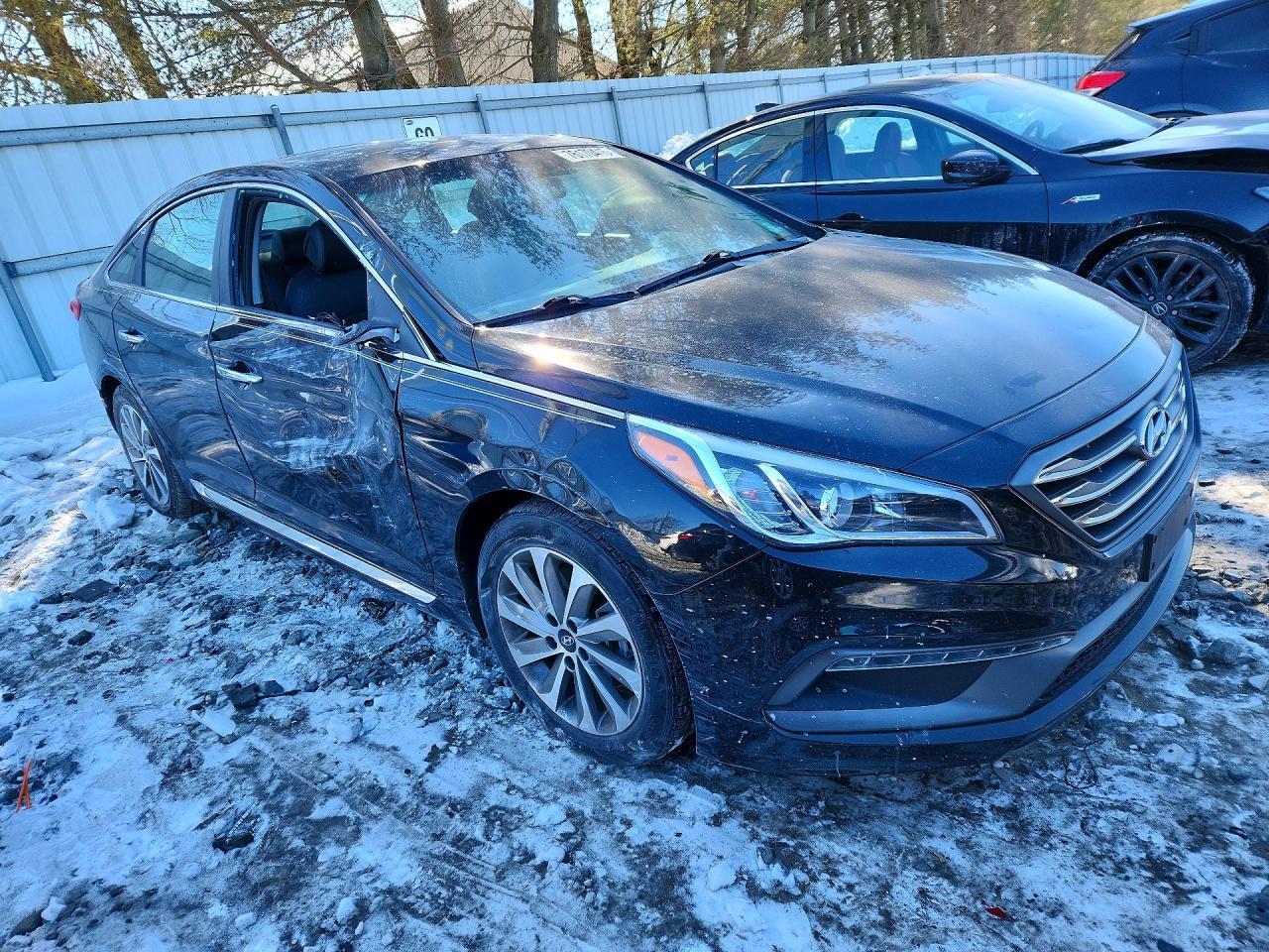 2016 Hyundai Sonata Sport