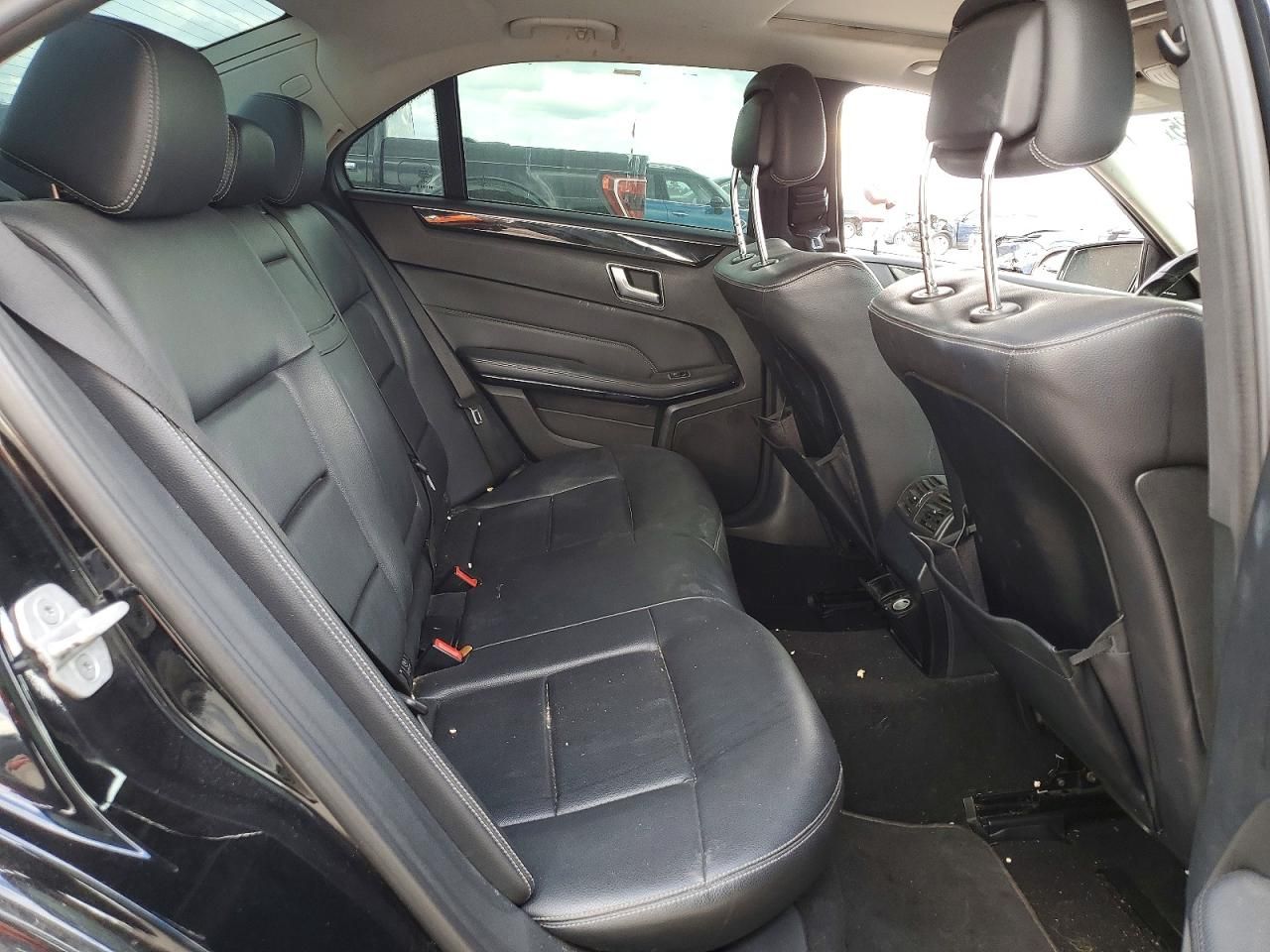 2014 Mercedes-Benz E 350