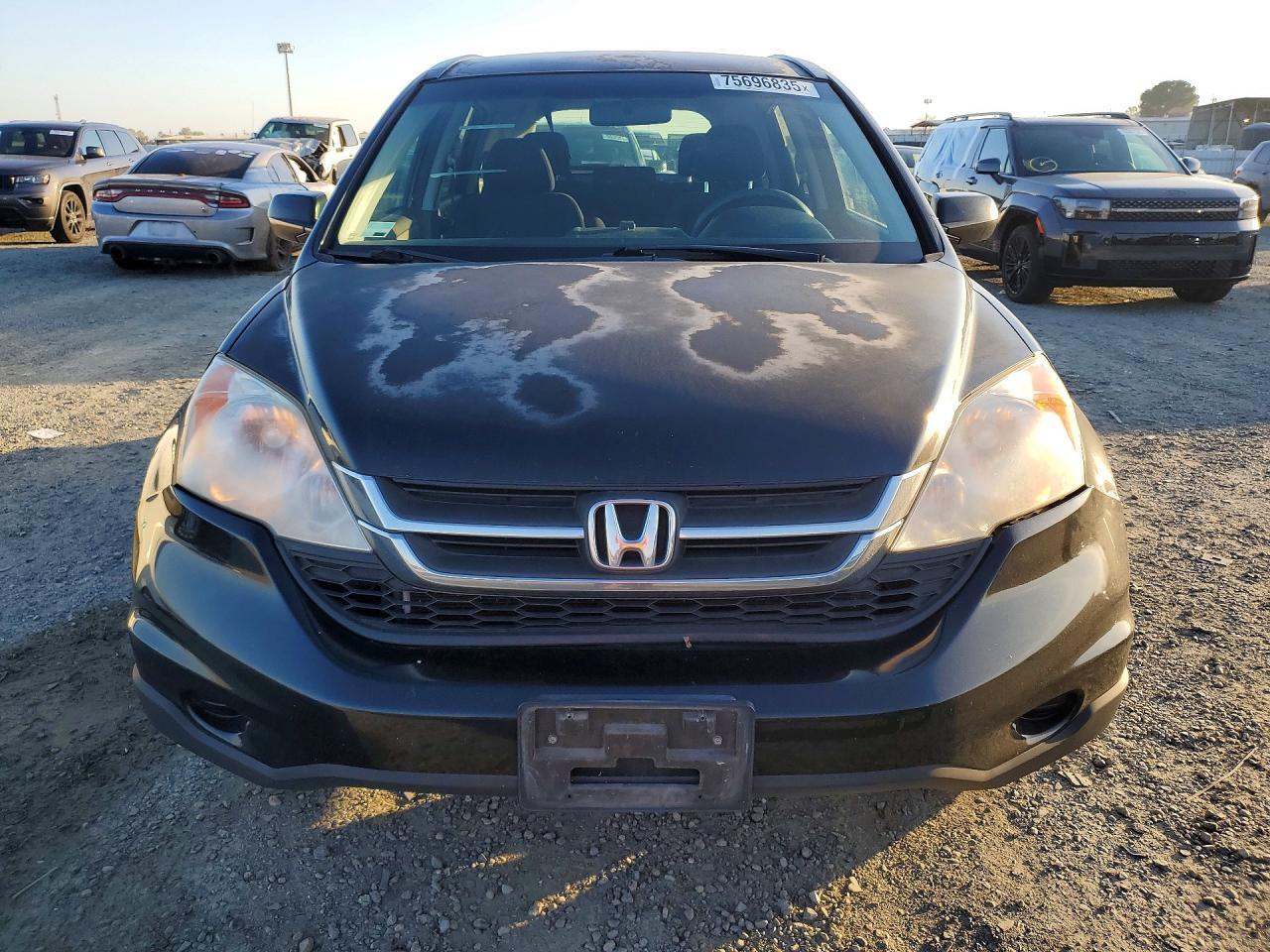 2011 Honda Cr-v lx