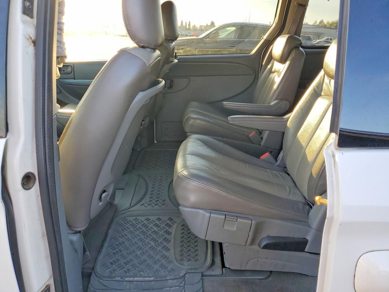 2007 Chrysler Town & Country Touring