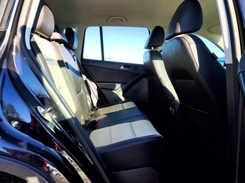 2017 Volkswagen Tiguan s