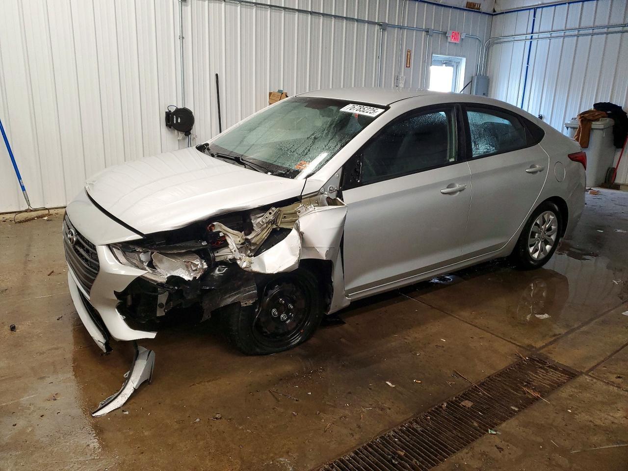 2018 Hyundai Accent se
