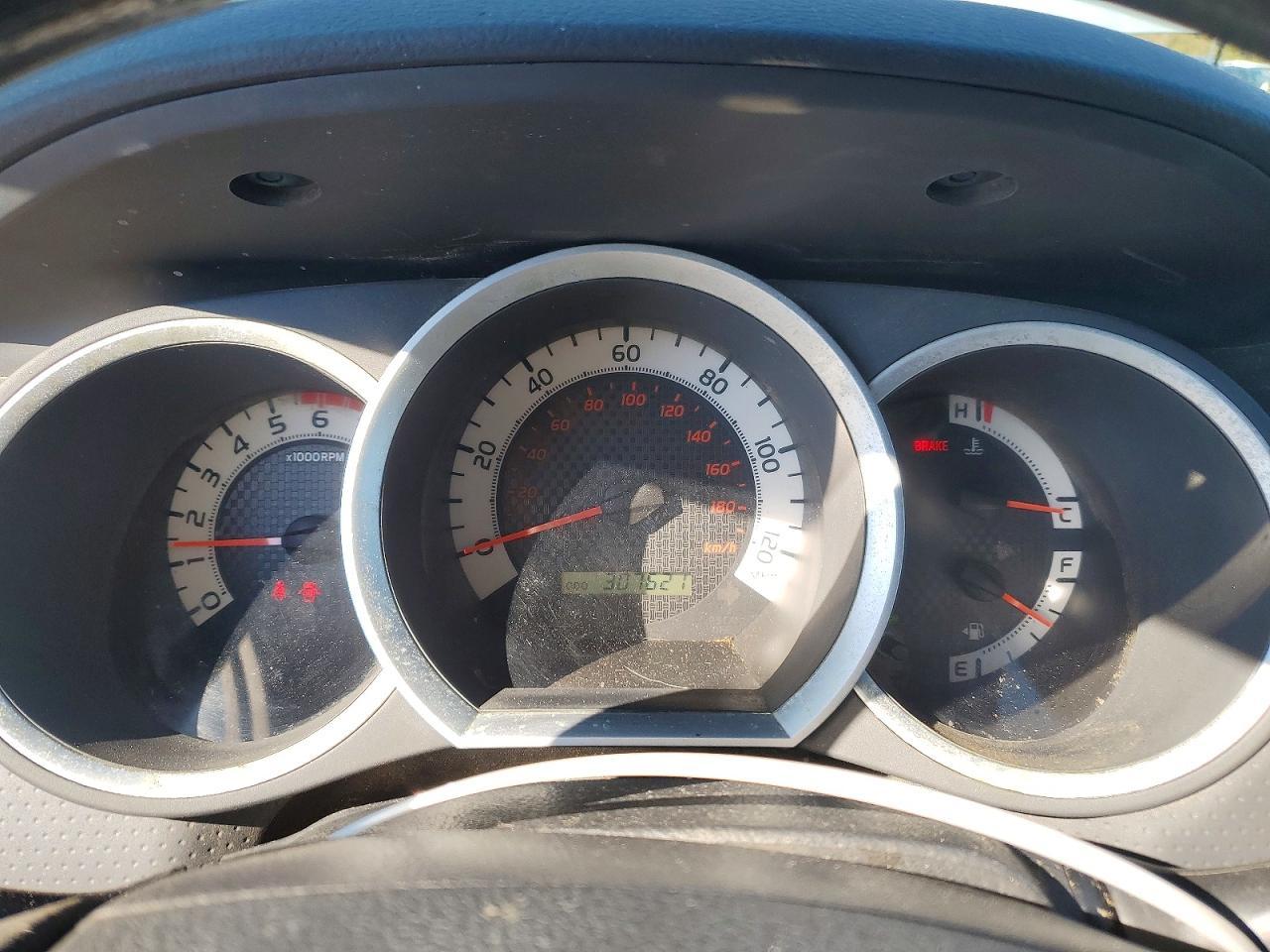 2012 Toyota Tacoma