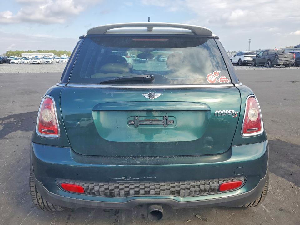2007 Mini Cooper s