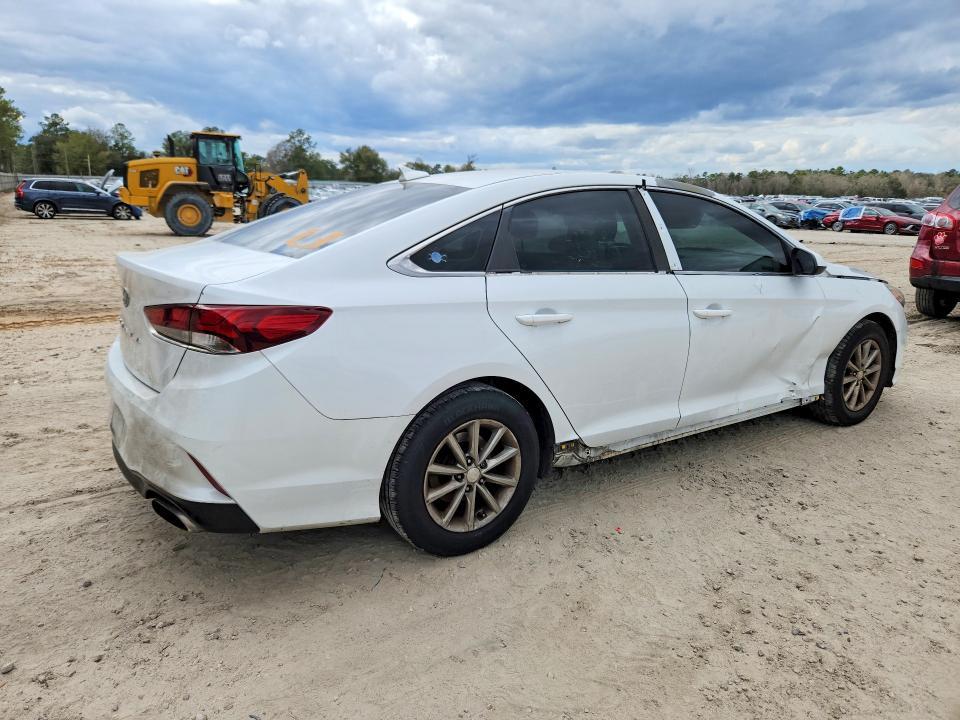 2019 Hyundai Sonata se