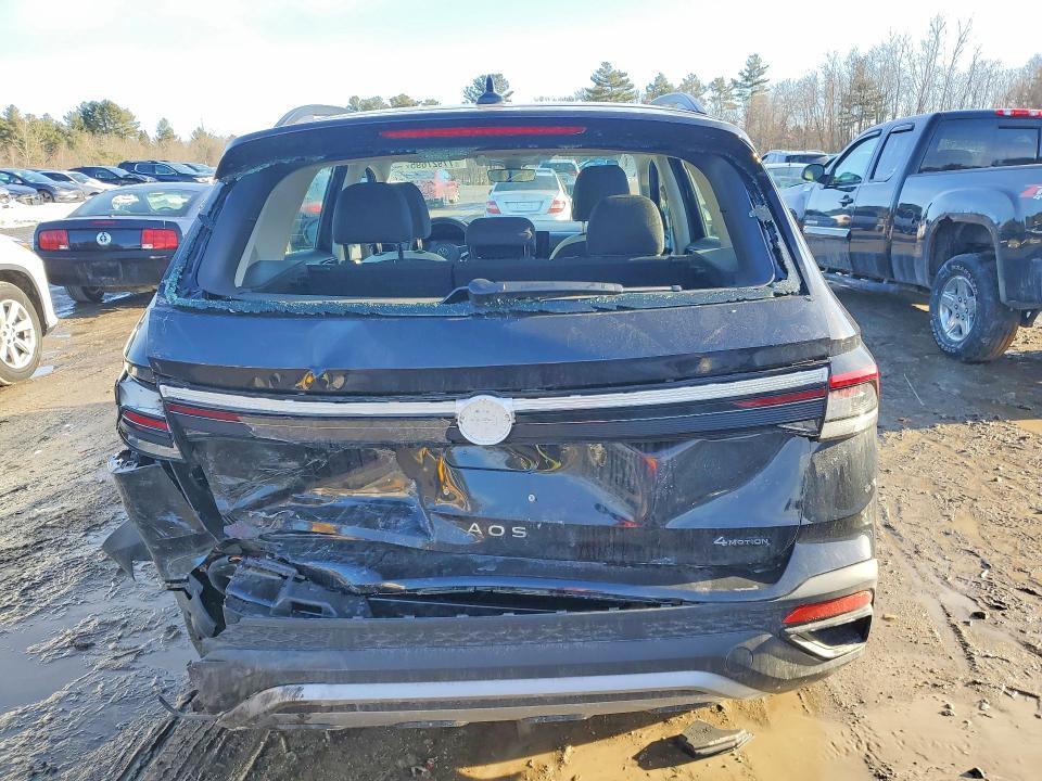 2025 Volkswagen Taos s